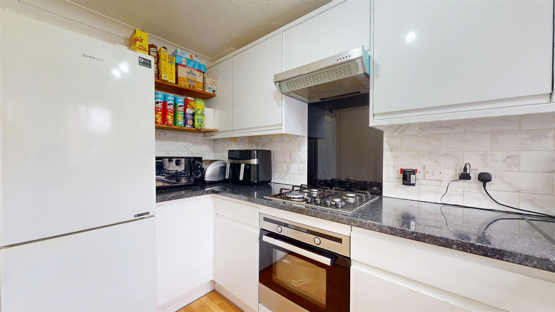 Ampleforth, Monkston, Milton Keynes